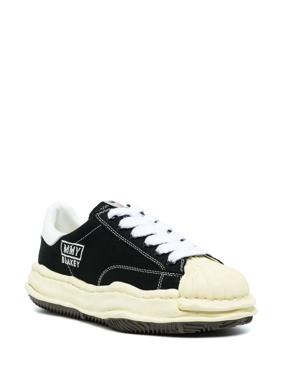 Maison MIHARA YASUHIRO Gum-Rubber Sole