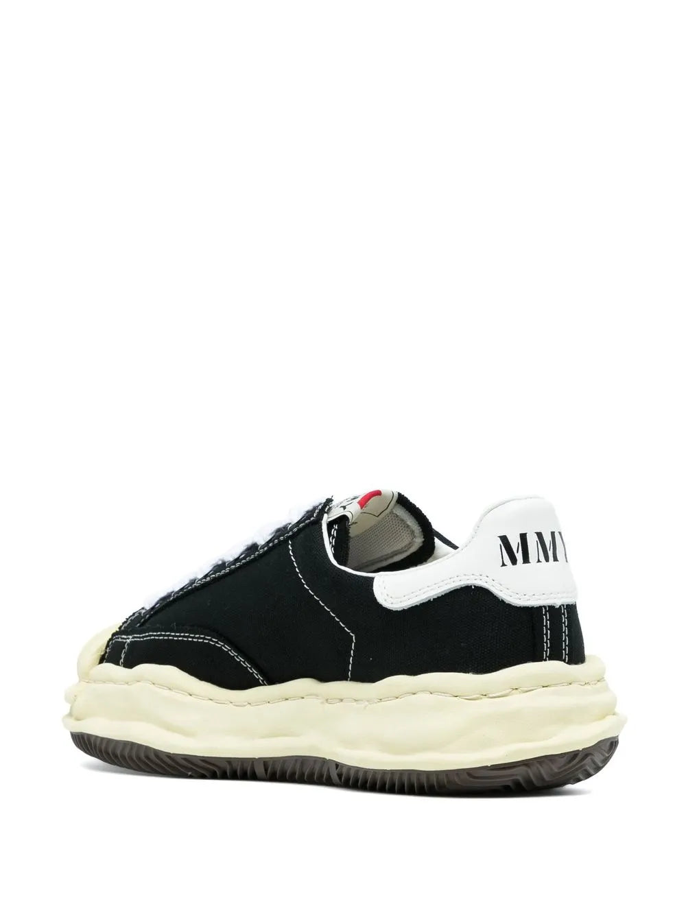 Maison MIHARA YASUHIRO Gum-Rubber Sole