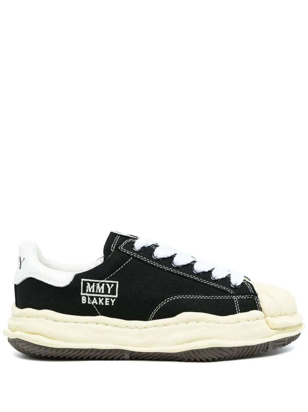 Maison MIHARA YASUHIRO Gum-Rubber Sole