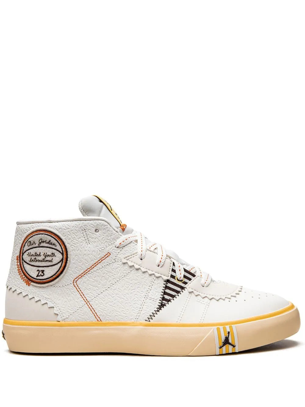 Jordan X Maison Chateau Rouge Series Mid