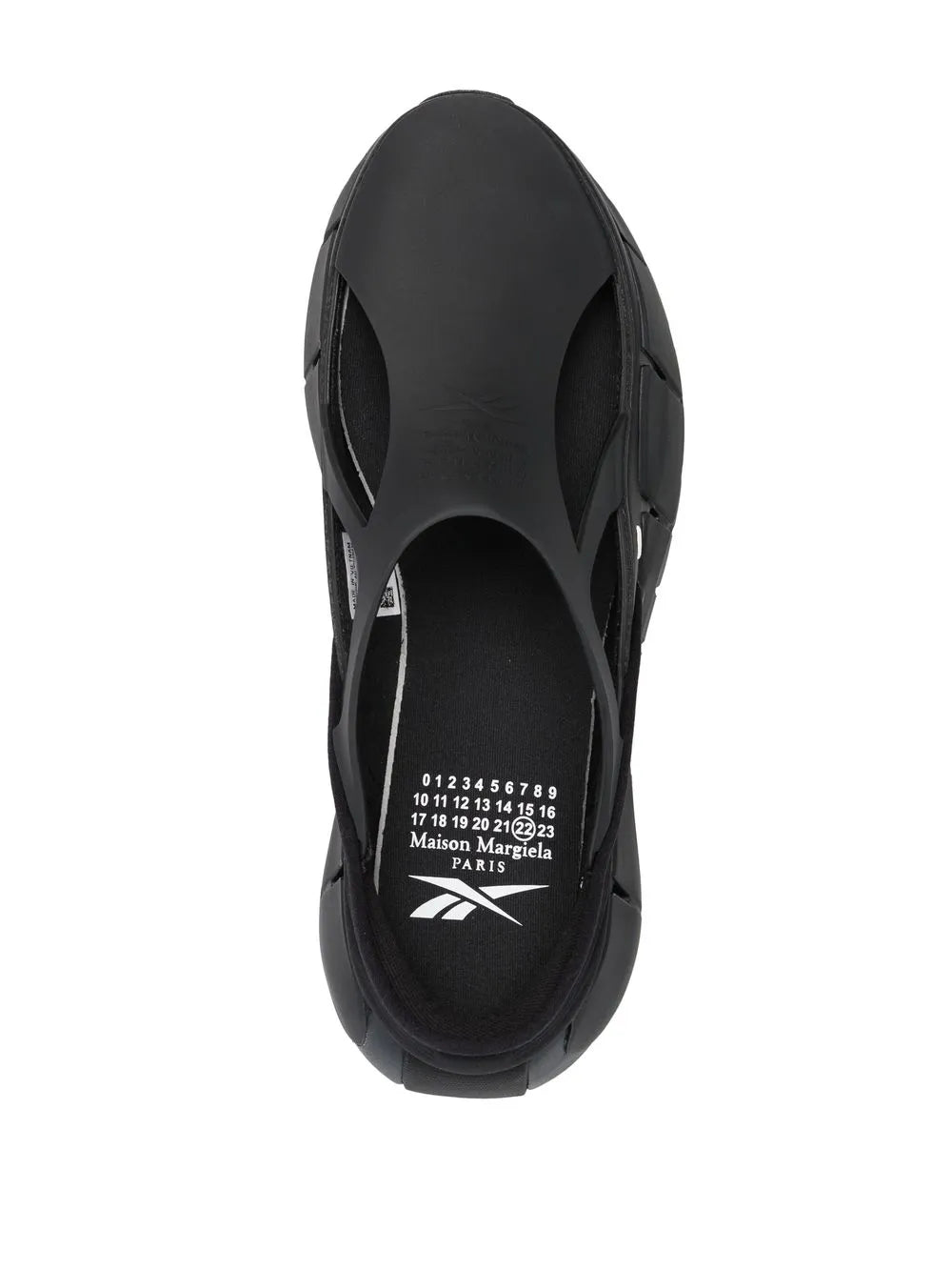 Maison Margiela X Reebok Cut-Out Slip-On