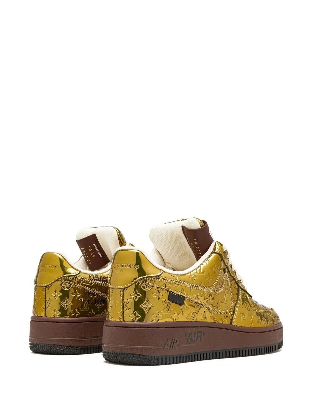 Nike X Louis Vuitton Air Force 1 Low