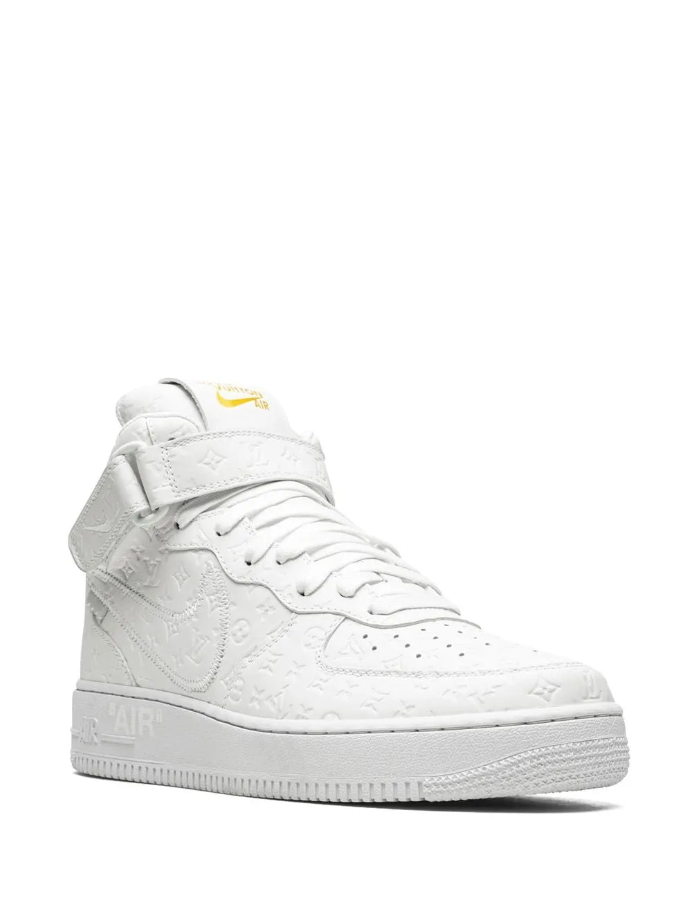 Nike X Louis Vuitton X Virgil Abloh Air Force 1 Mid