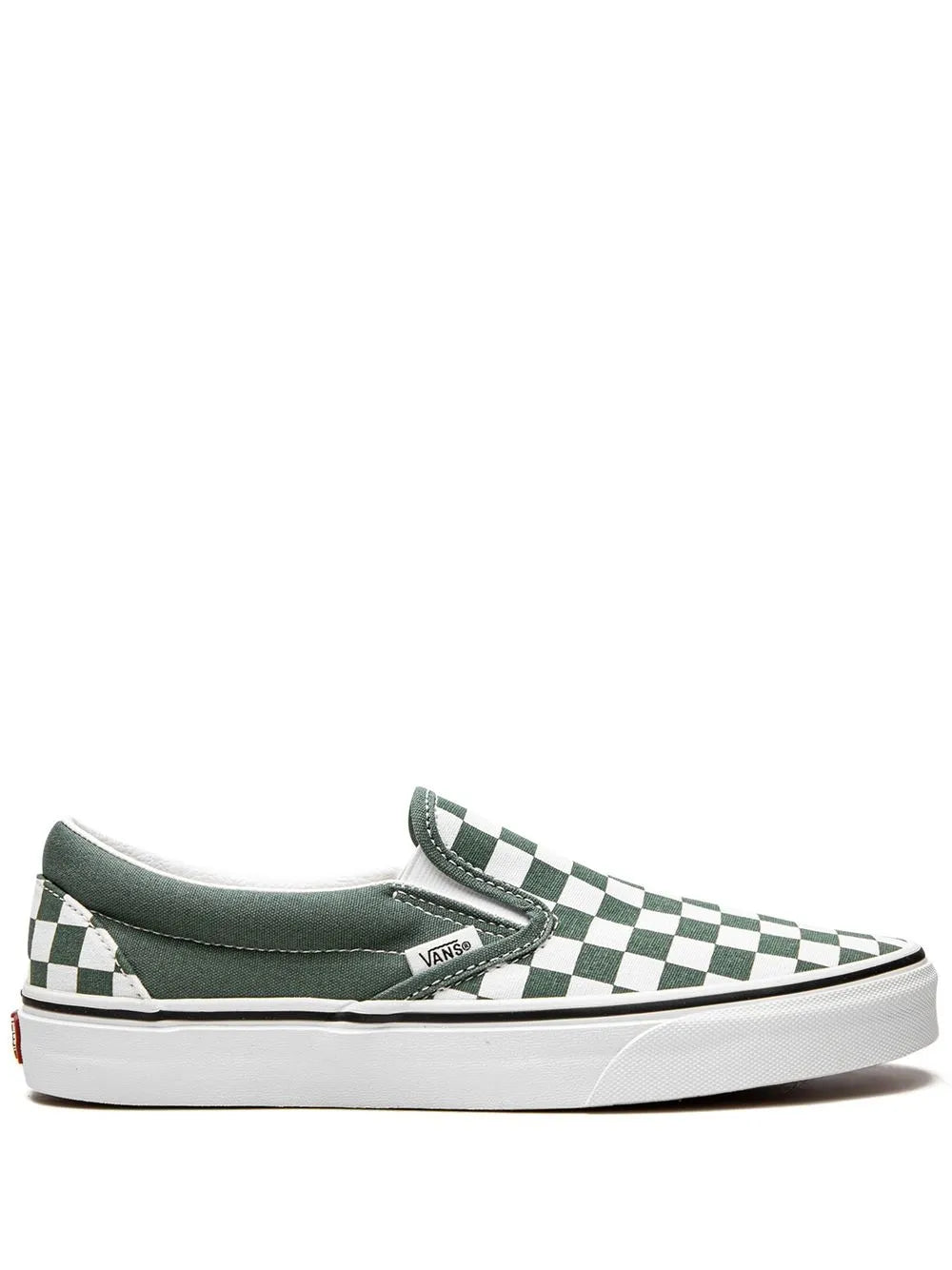 Vans Eco Theory Checkerboard