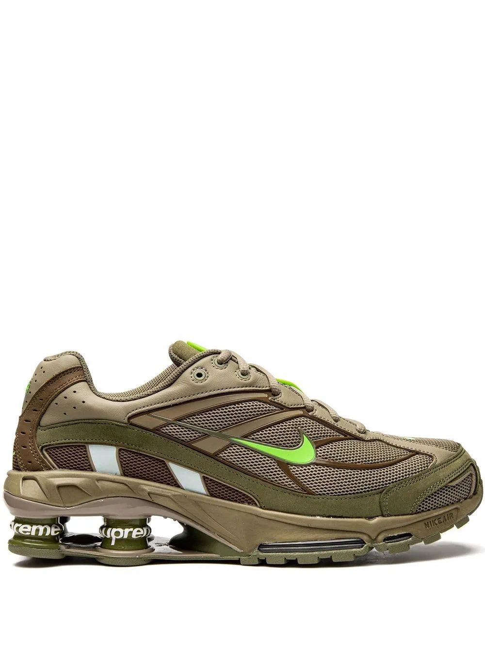 Nike X Supreme Shox Ride 2 Sp