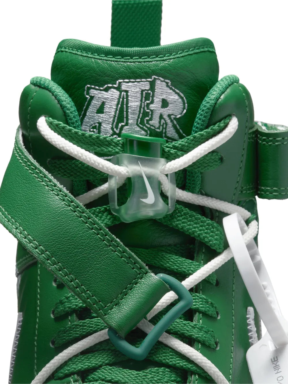 Nike X Off-White Air Force 1 Mid