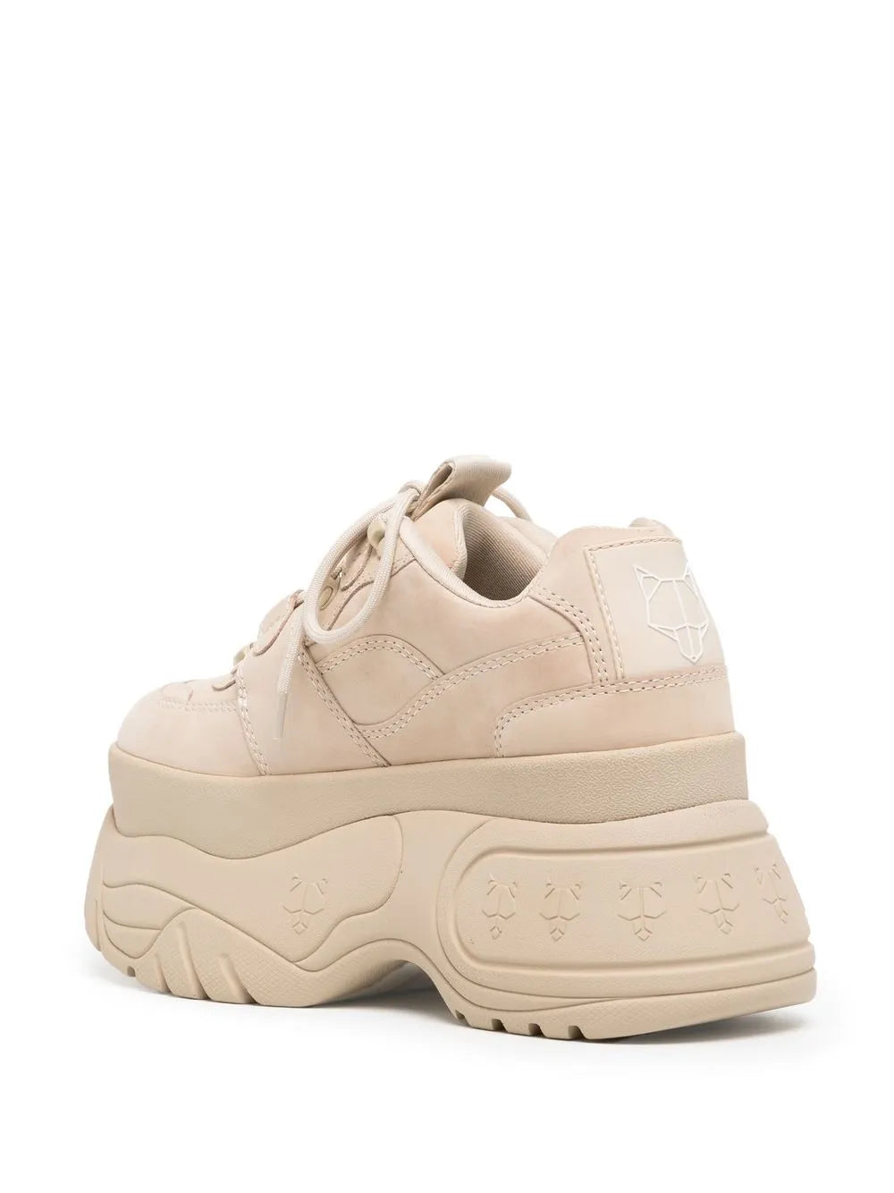 NAKED WOLFE Sinner Low-Top 70Mm
