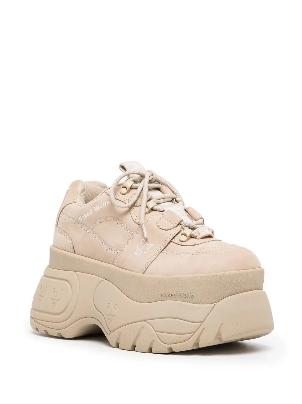 NAKED WOLFE Sinner Low-Top 70Mm