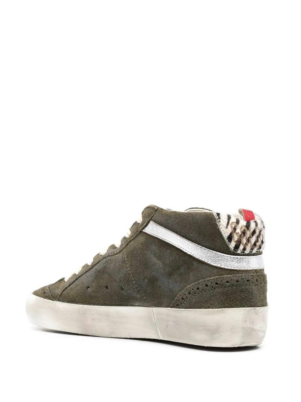 Golden Goose Mid Star High-Top