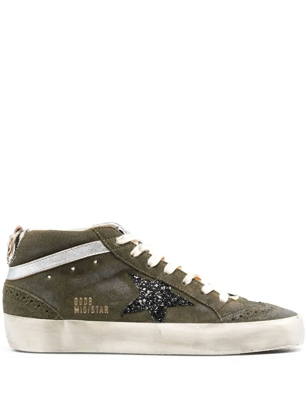 Golden Goose Mid Star High-Top