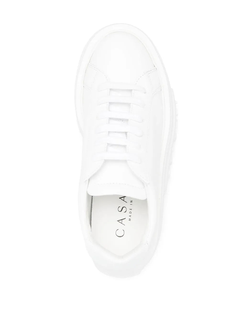 Casadei Chunky Sole Leather