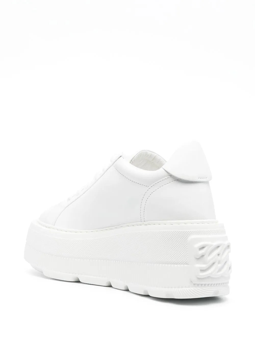 Casadei Chunky Sole Leather