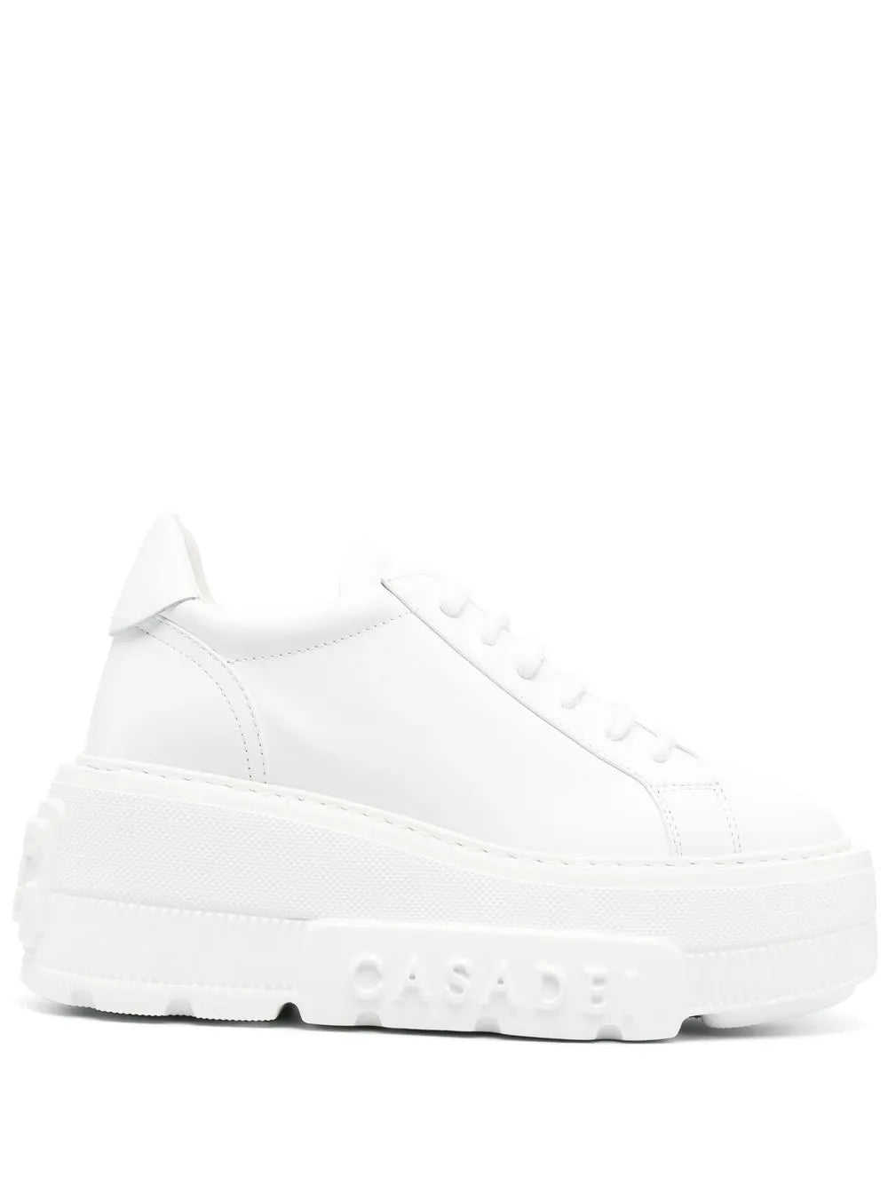 Casadei Chunky Sole Leather