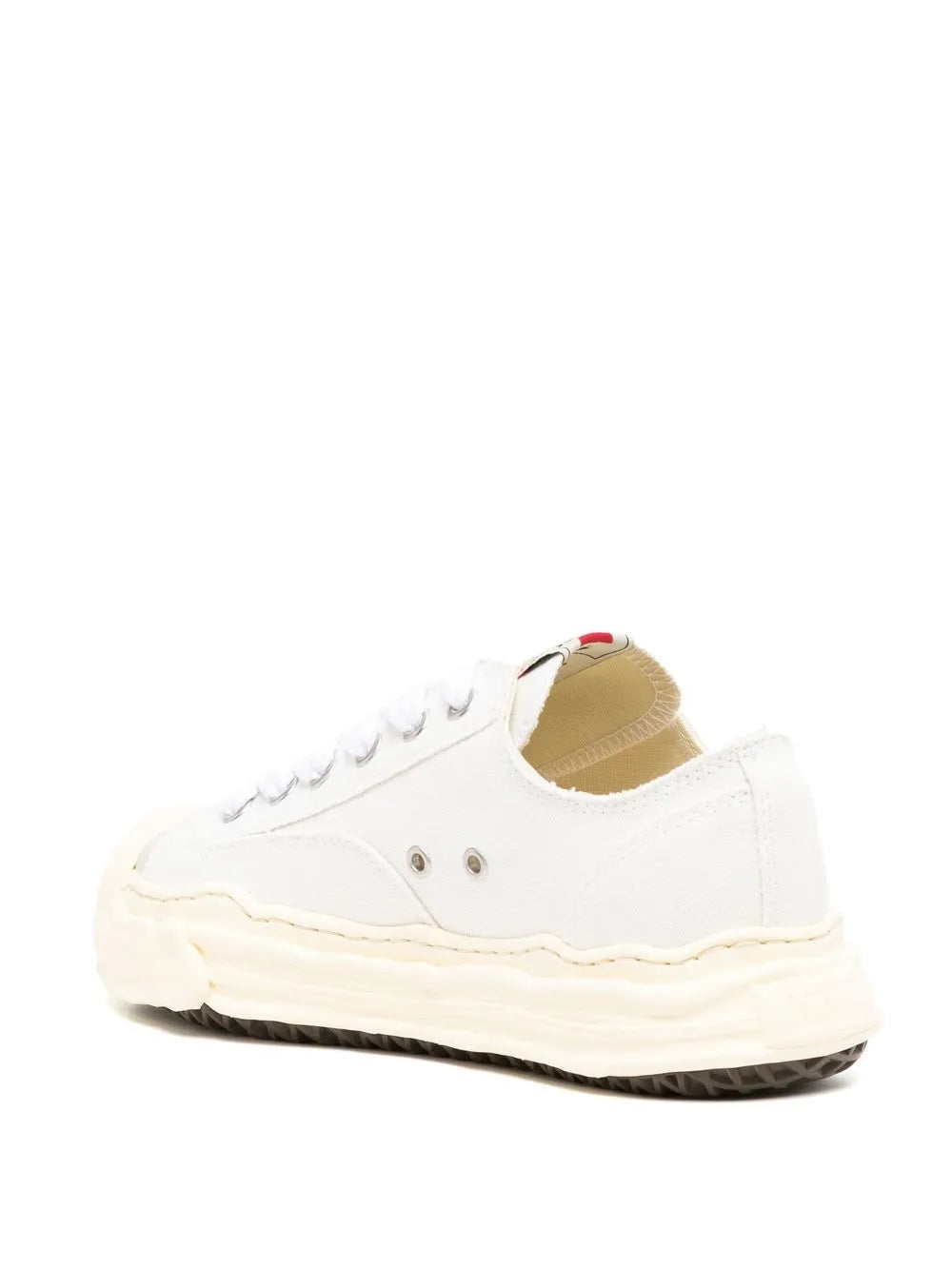 Maison MIHARA YASUHIRO Low-Top Canvas