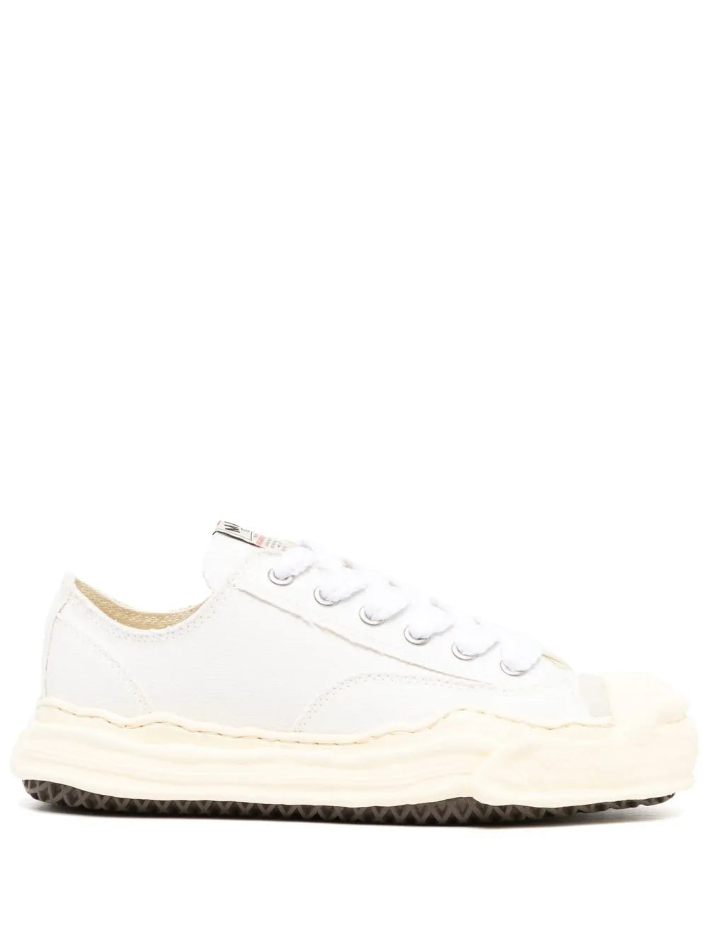 Maison MIHARA YASUHIRO Low-Top Canvas