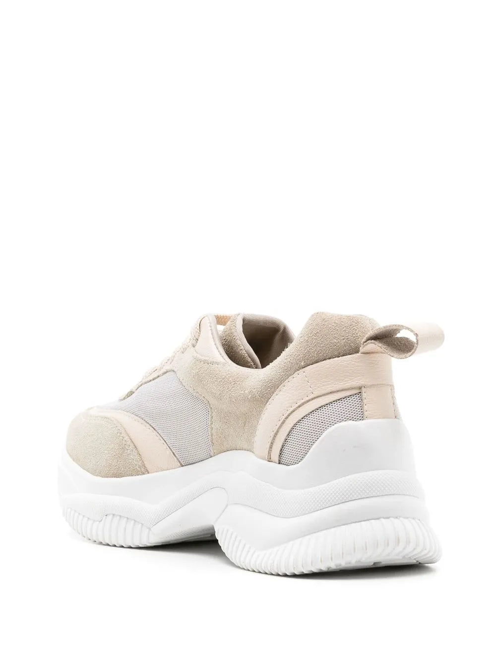 Sarah Chofakian Bell Panelled Low-Top