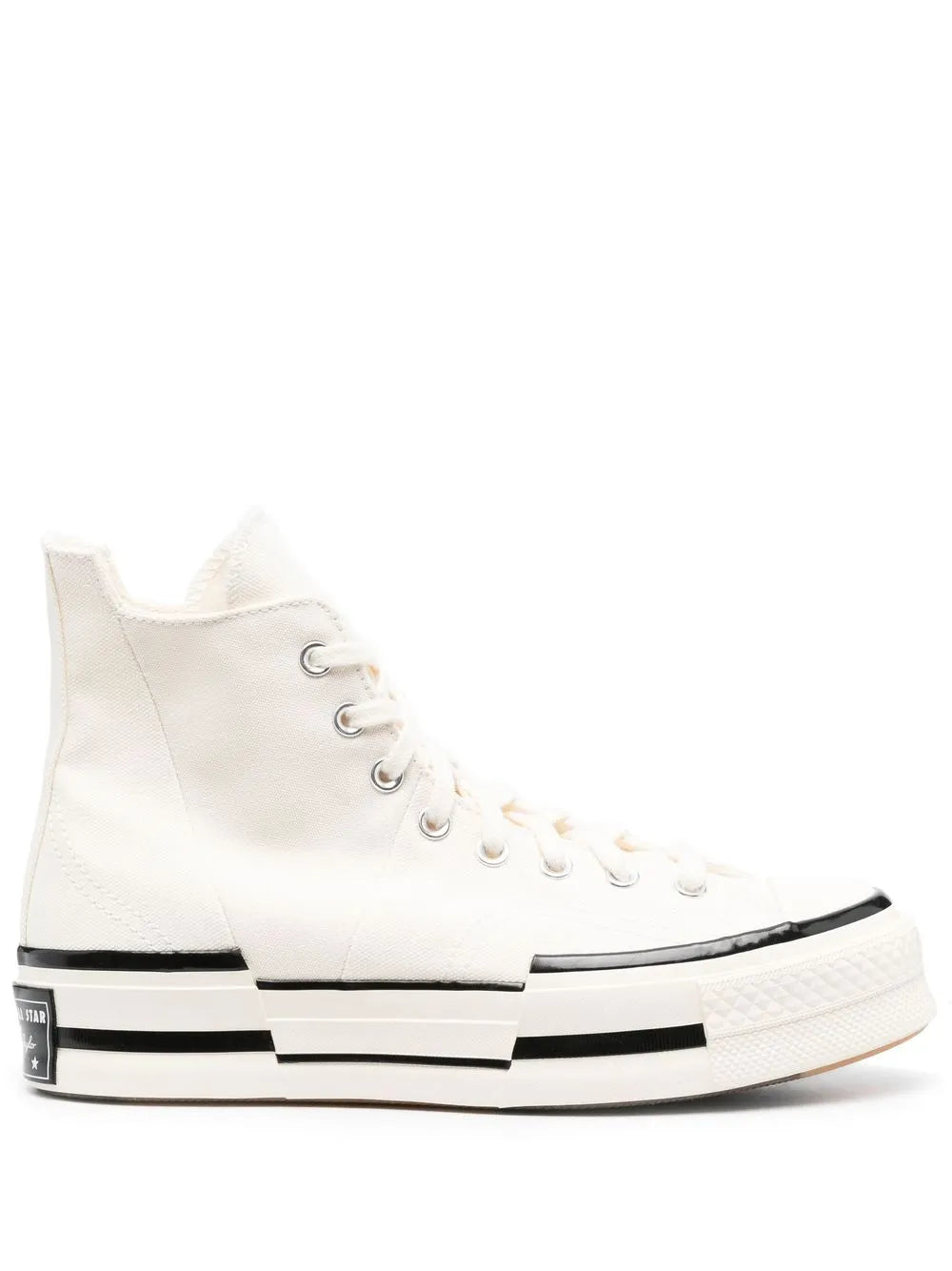 Converse Chuck 70 Plus Egret High-Top