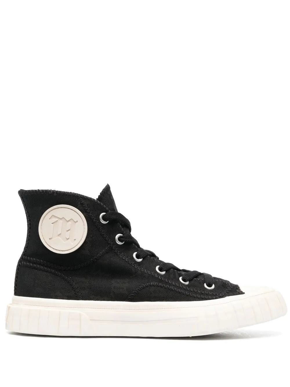 MISBHV Monogram High-Top