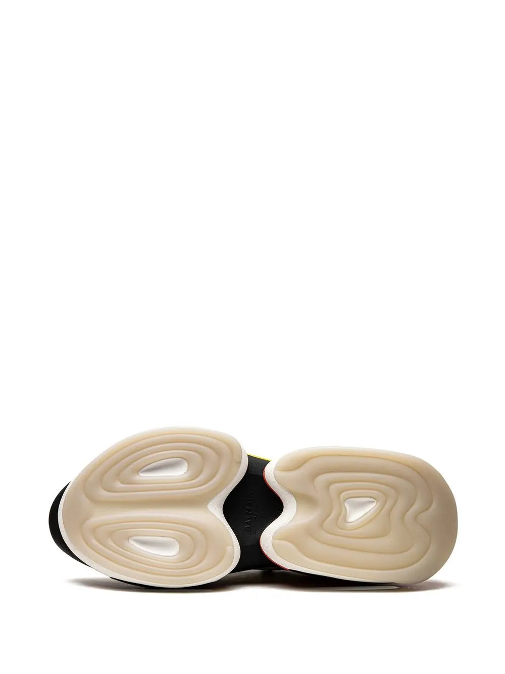 Balmain Pok on B-Bold Low-Top