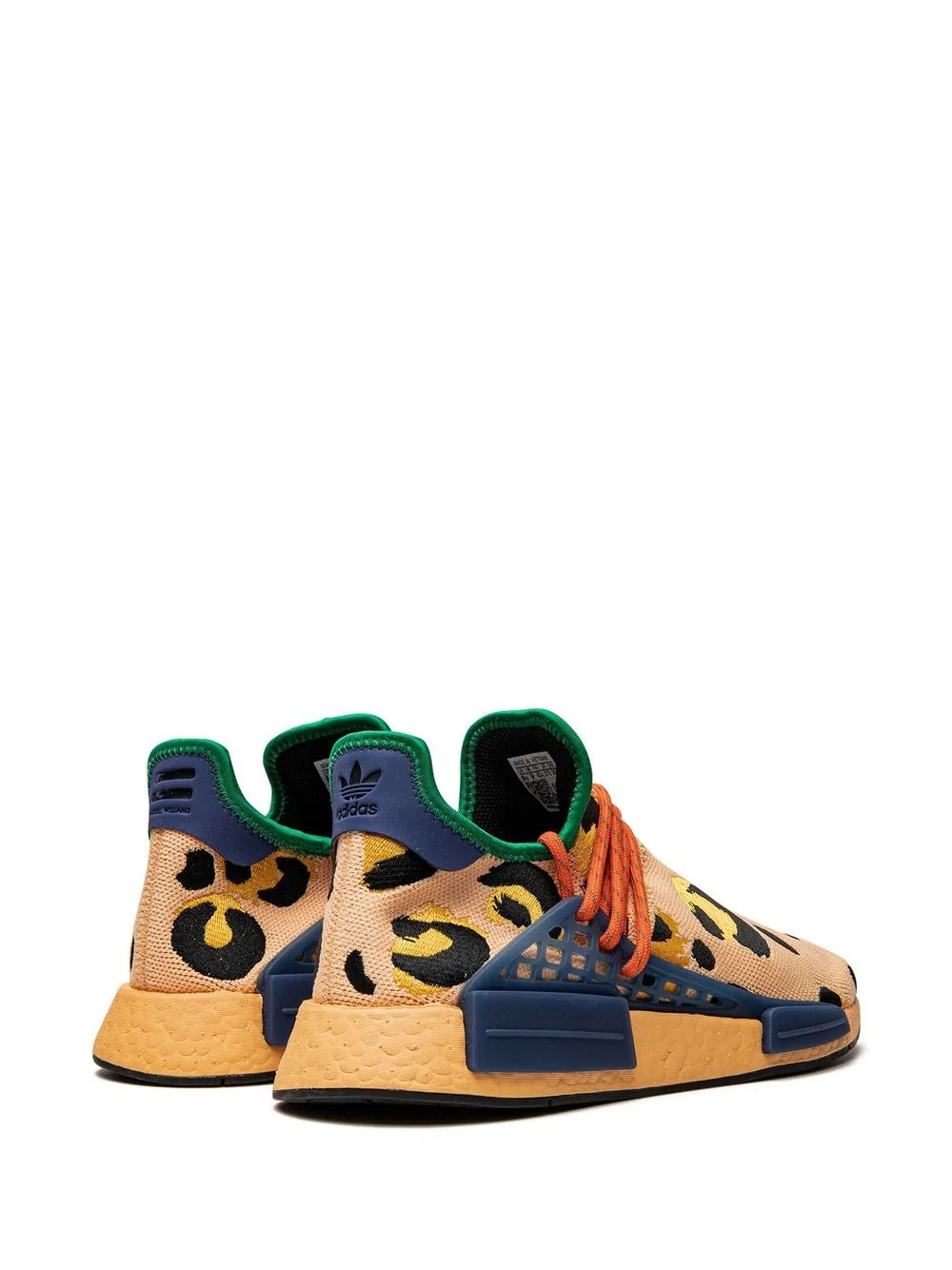 adidas X Pharrell Hu Nmd Animal Print