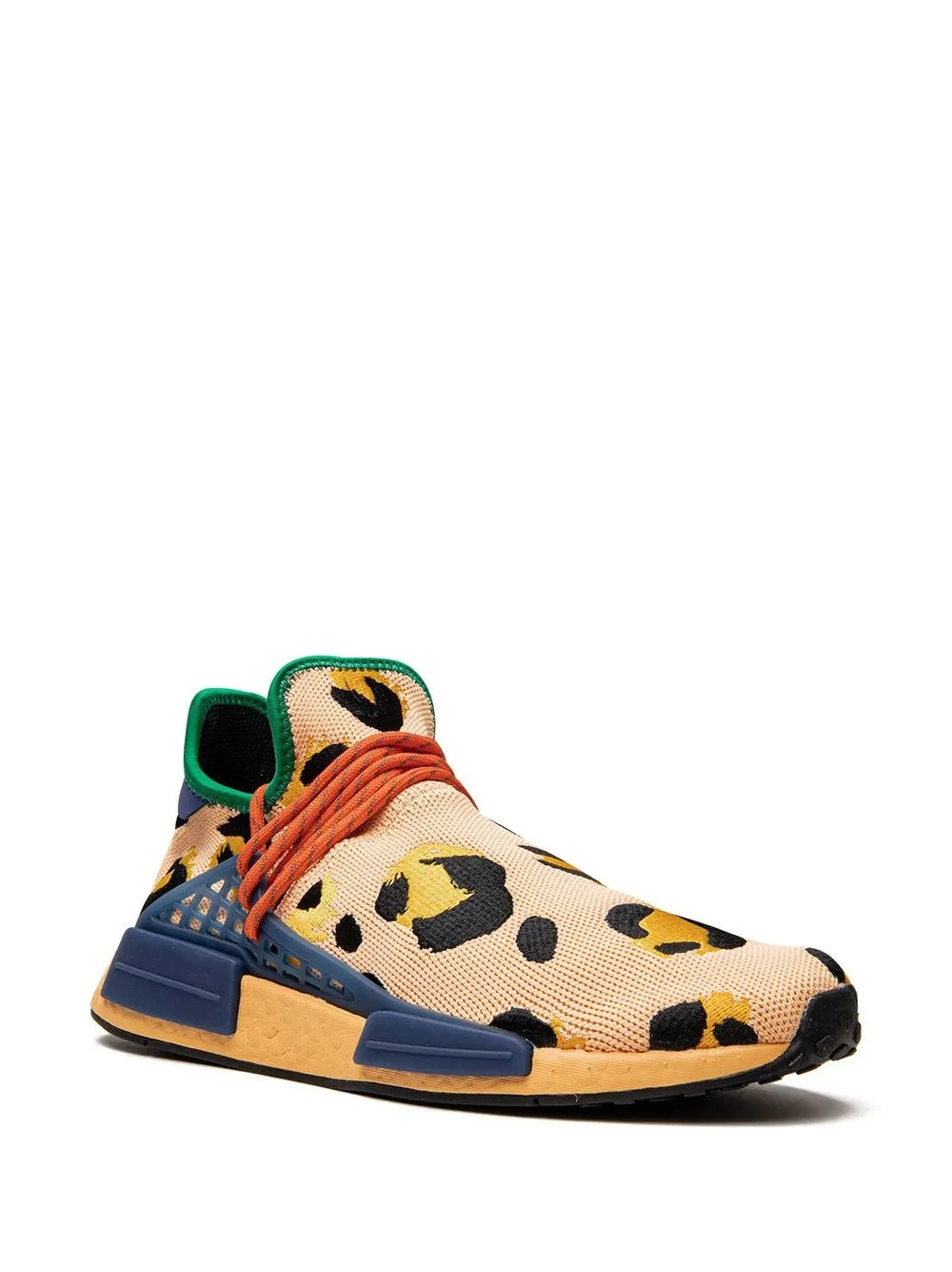 adidas X Pharrell Hu Nmd Animal Print