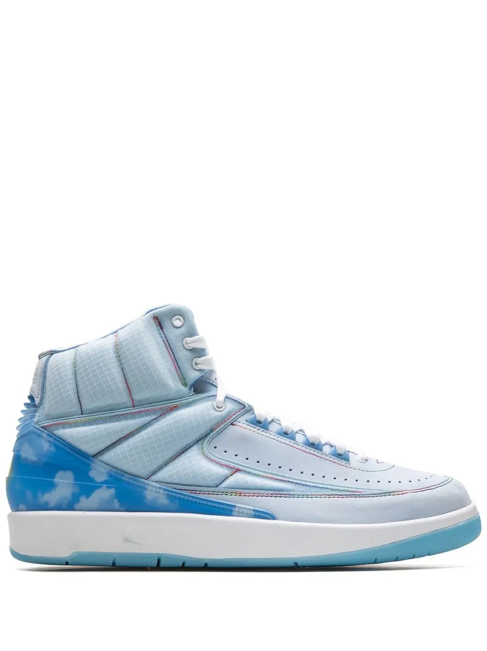 Jordan X J Balvin Air Jordan 2
