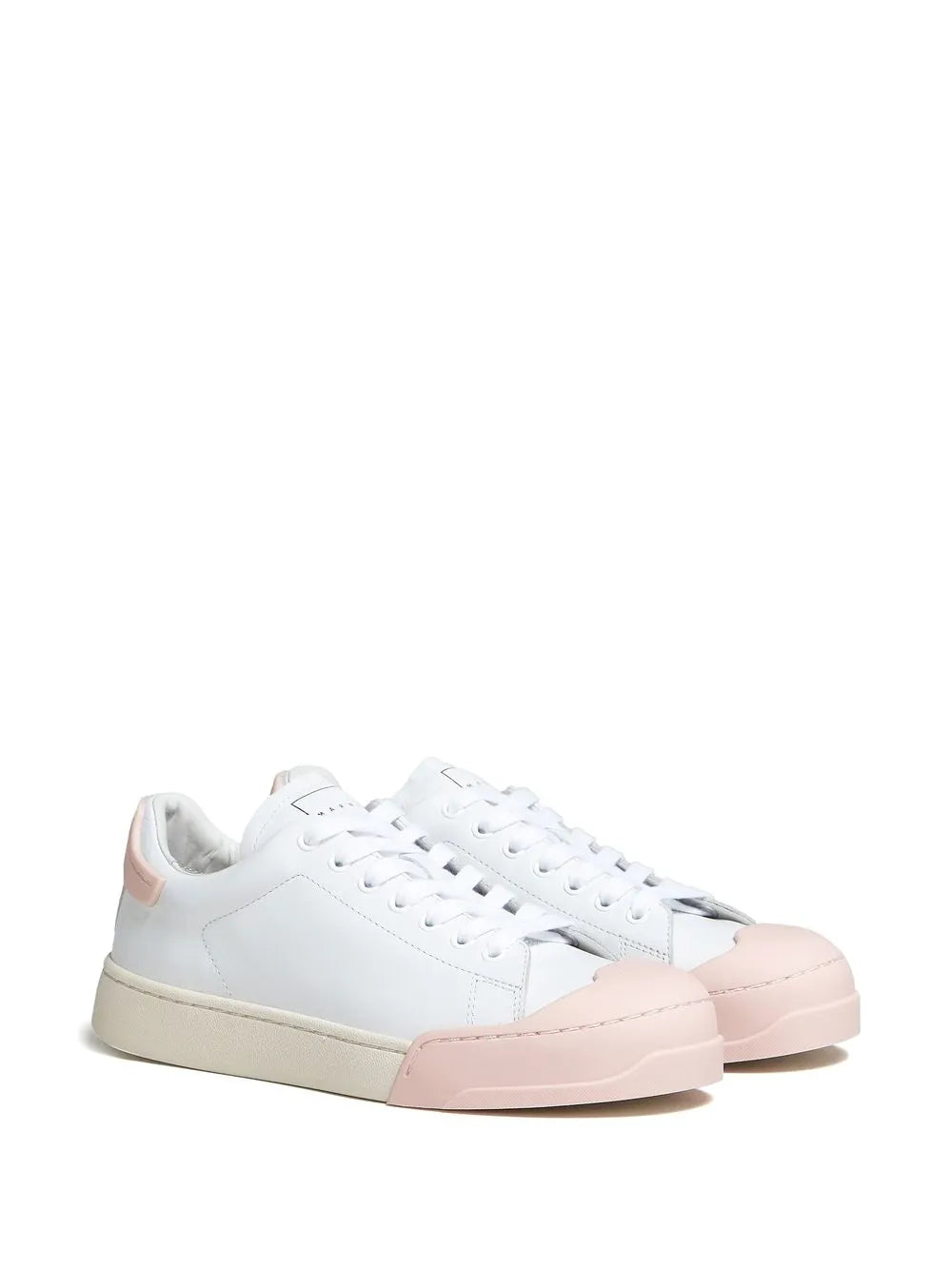 Marni Lace-Up Panelled