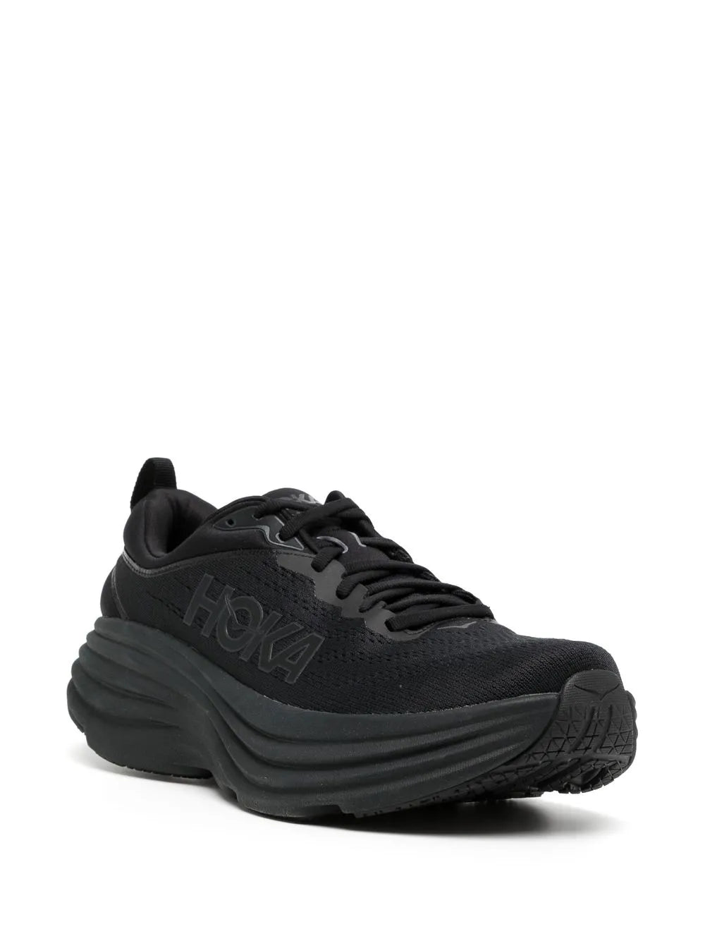 HOKA Logo-Patch Low-Top