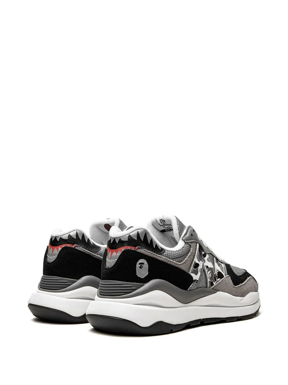 New Balance X Bape 57/40 Low-Top