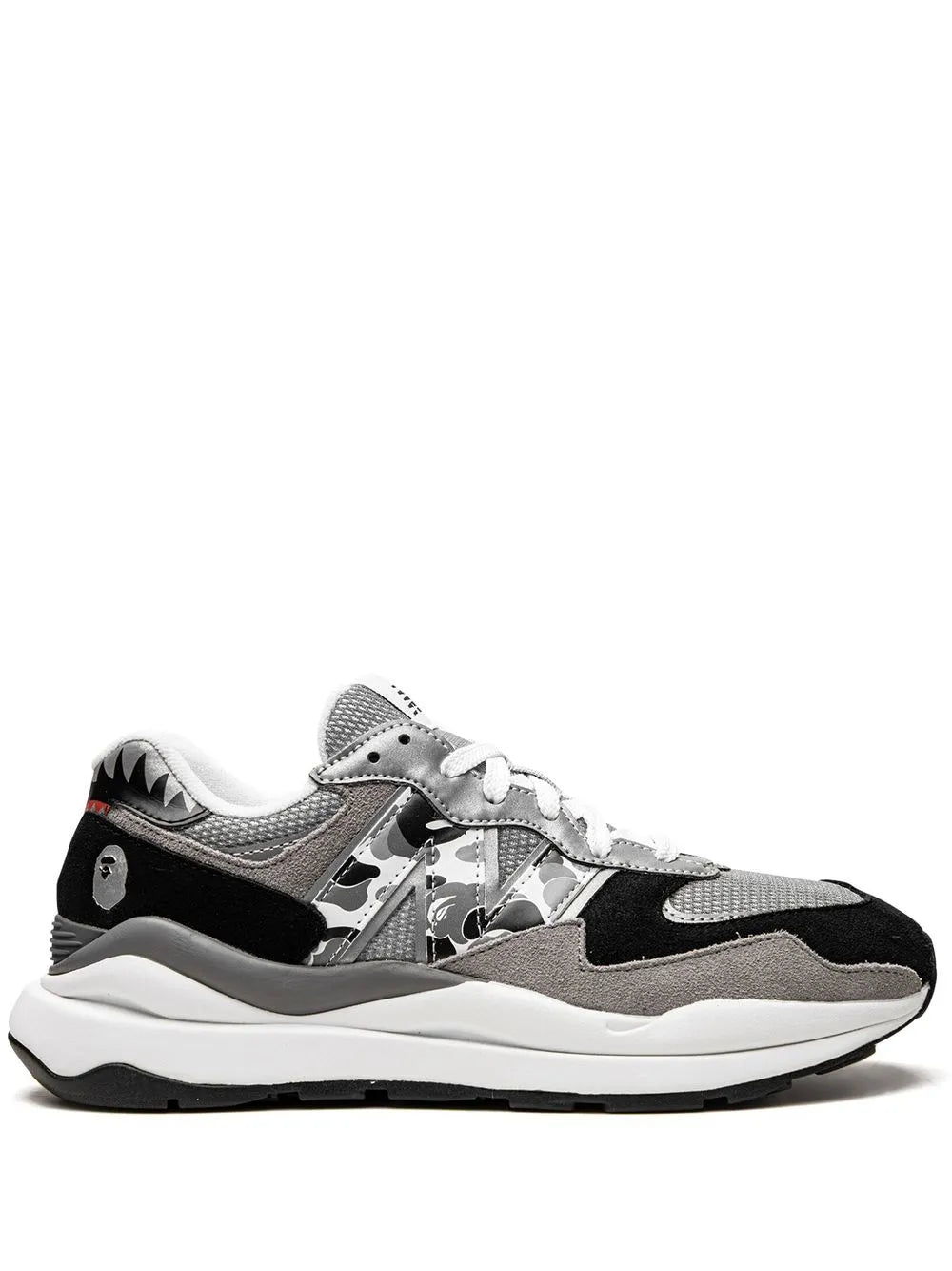 New Balance X Bape 57/40 Low-Top