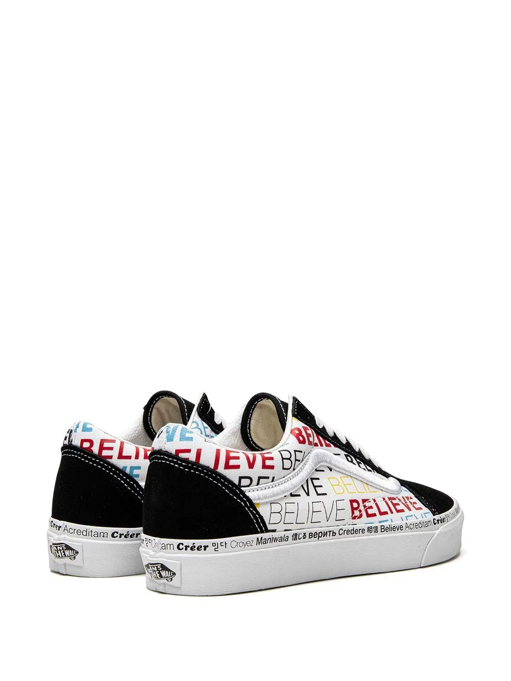 Vans X Kids Of Immigrants Old Skool