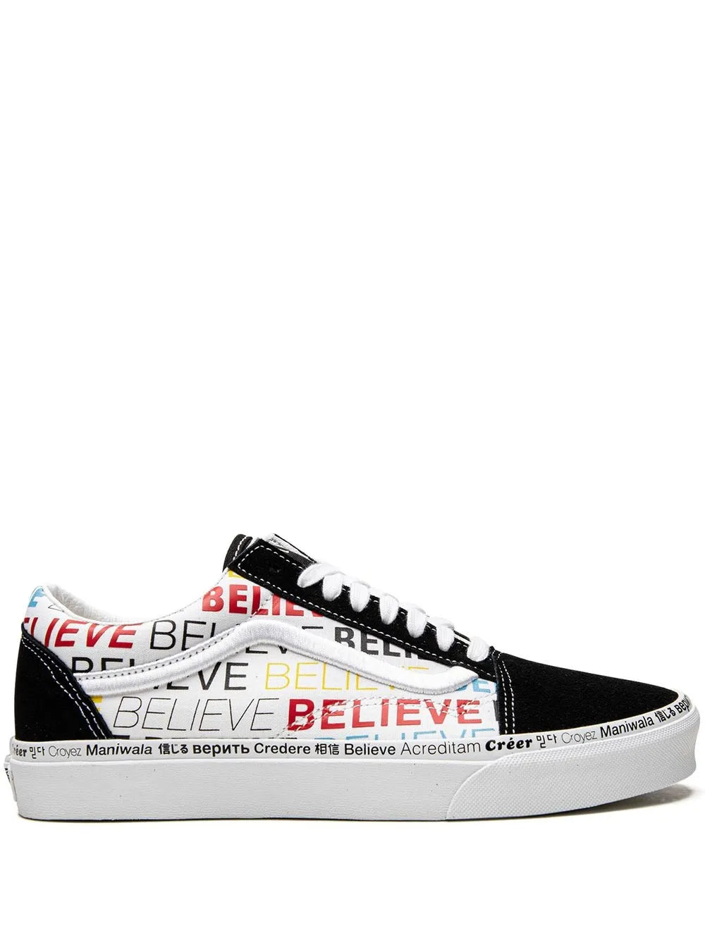 Vans X Kids Of Immigrants Old Skool