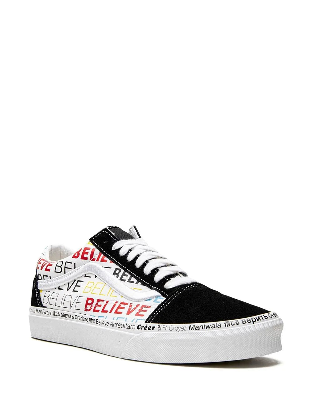 Vans X Kids Of Immigrants Old Skool