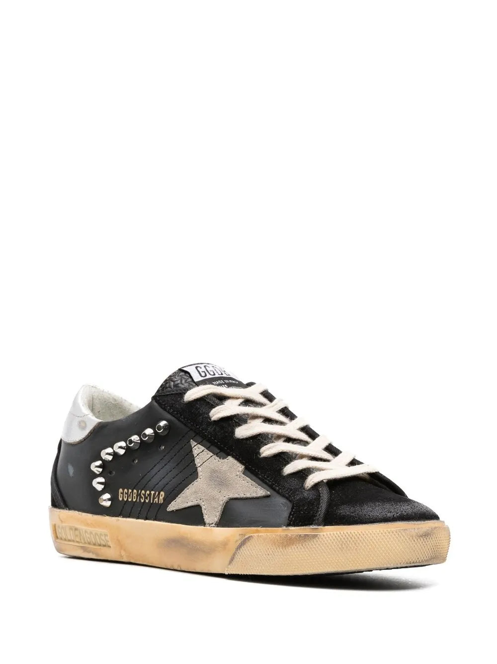 Golden Goose Super-Star Low-Top