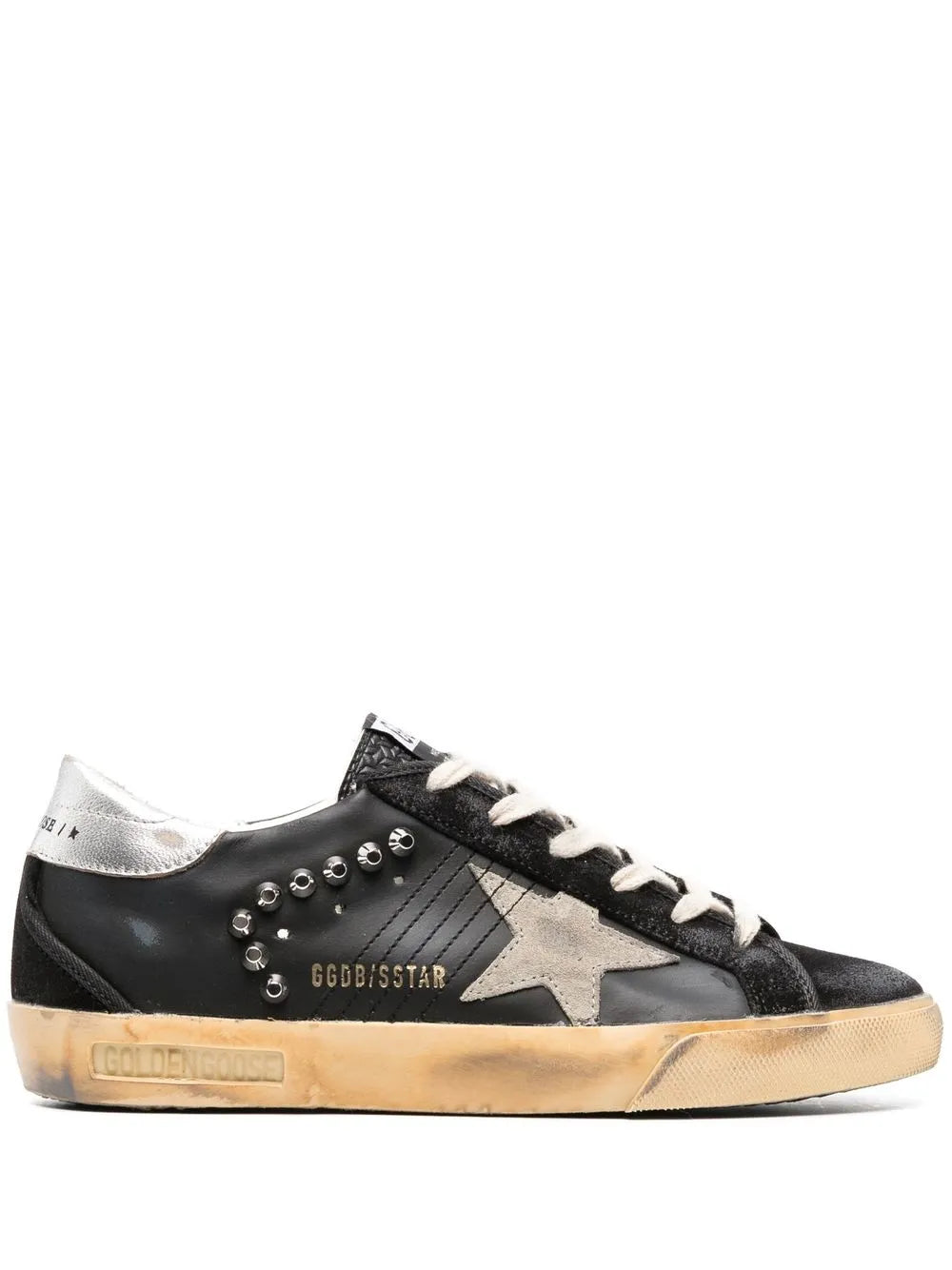 Golden Goose Super-Star Low-Top