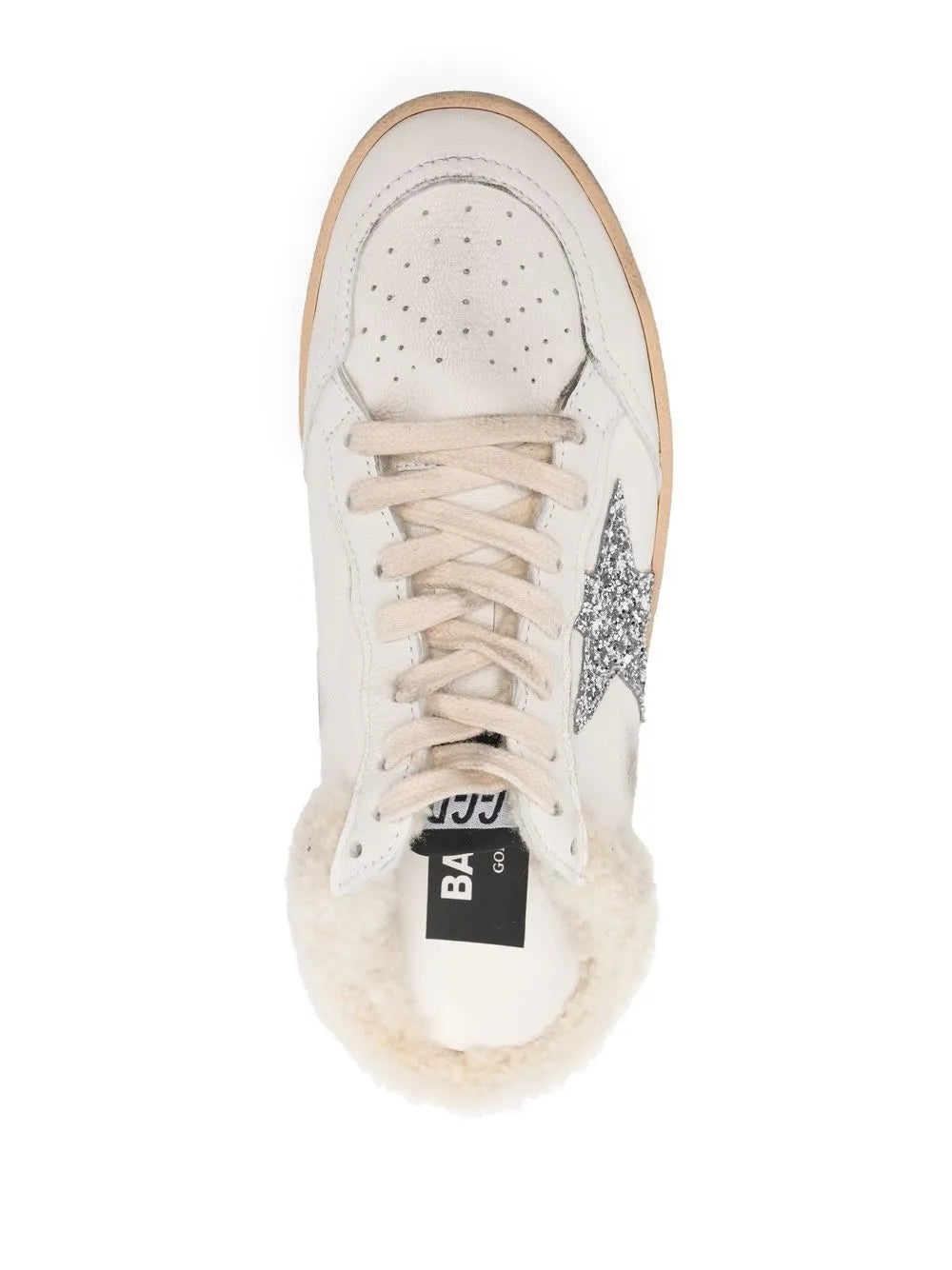 Golden Goose Ball Star Sabot