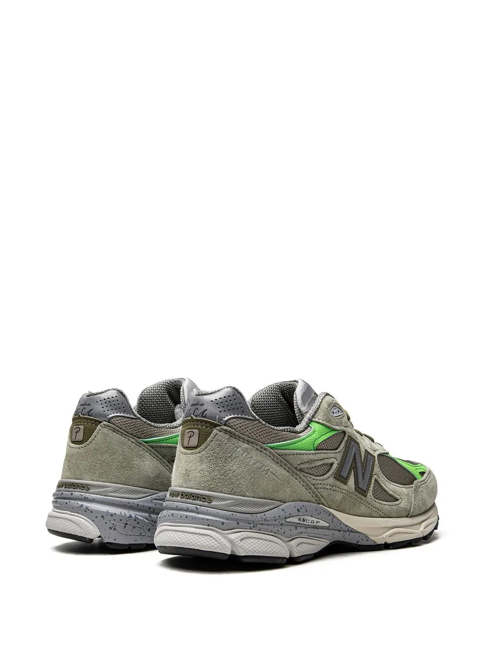 New Balance X Patta 990 V3