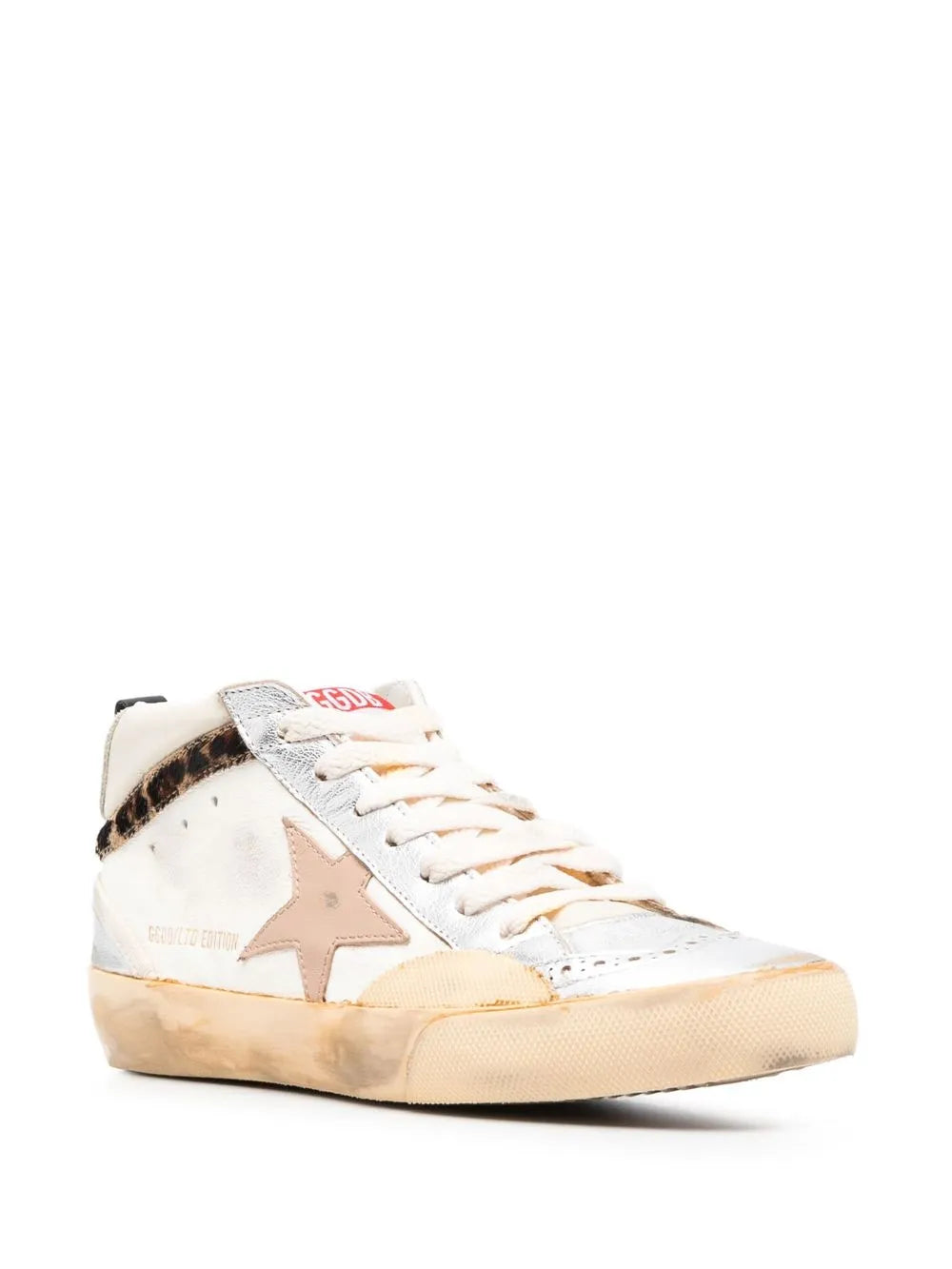 Golden Goose Mid-Star High-Top