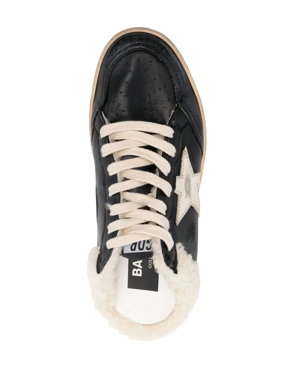 Golden Goose Ball Star Sabot