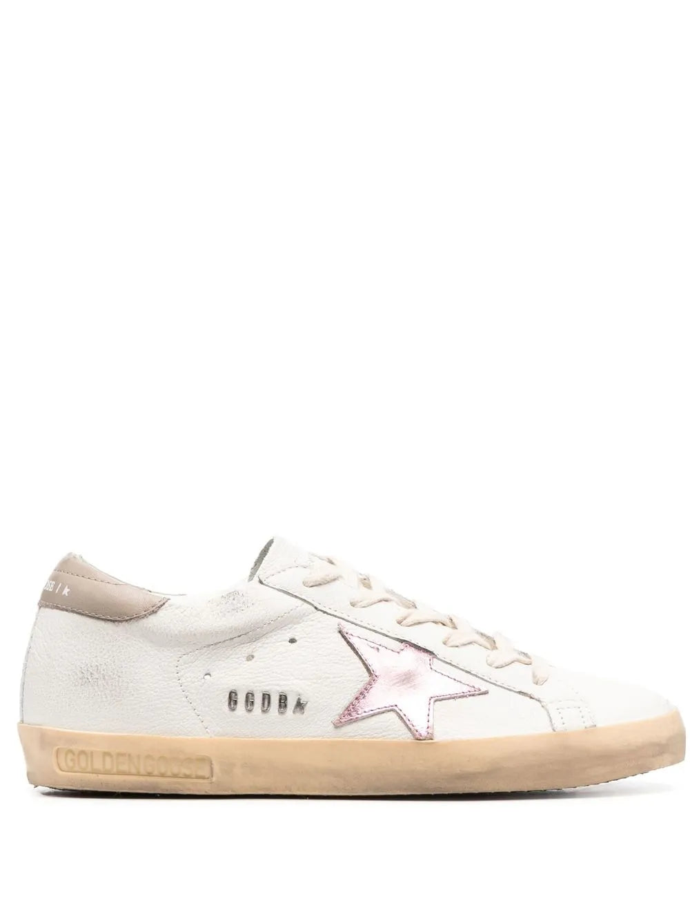 Golden Goose Super-Star Leather