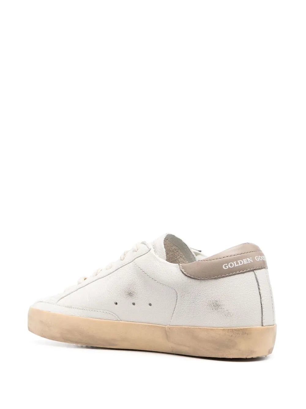 Golden Goose Super-Star Leather
