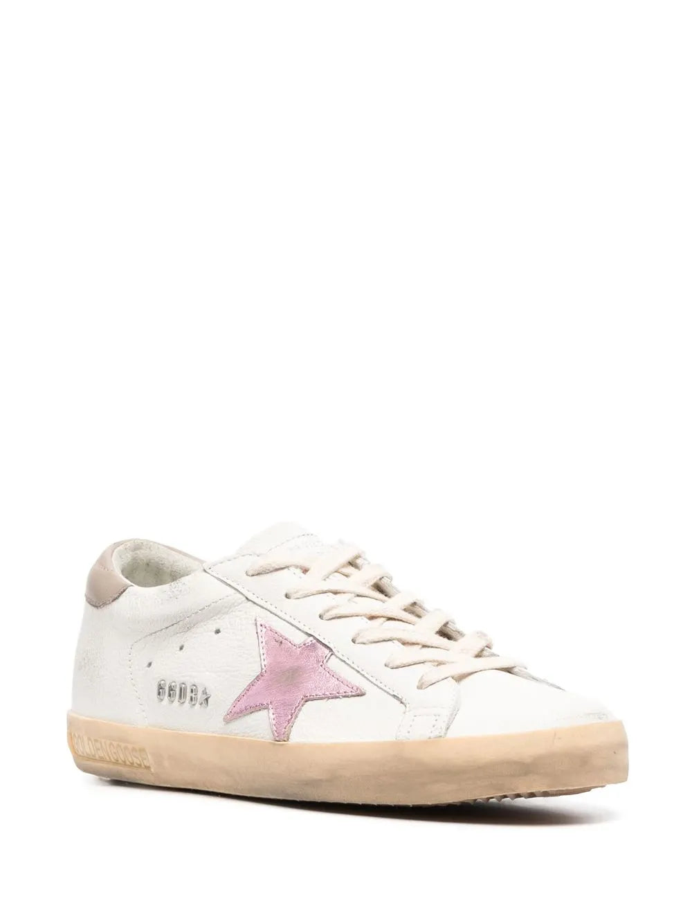 Golden Goose Super-Star Leather