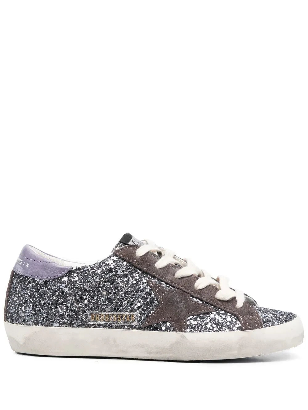 Golden Goose Super-Star Glitter
