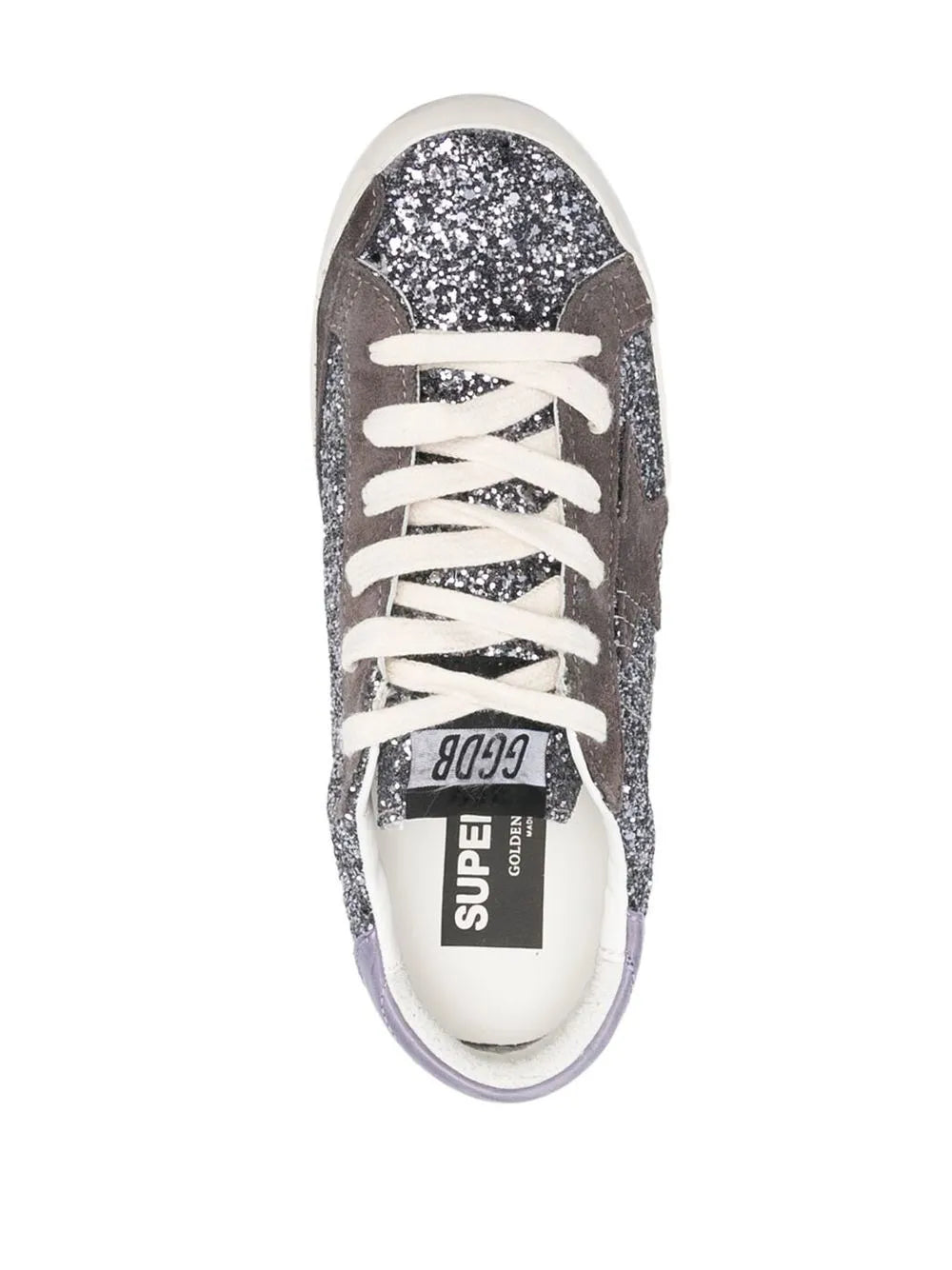 Golden Goose Super-Star Glitter