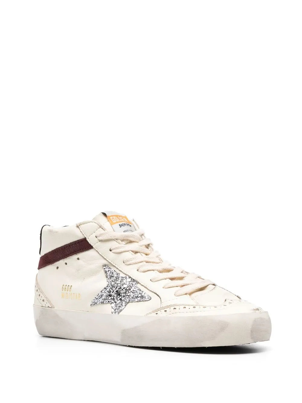 Golden Goose Mid Star
