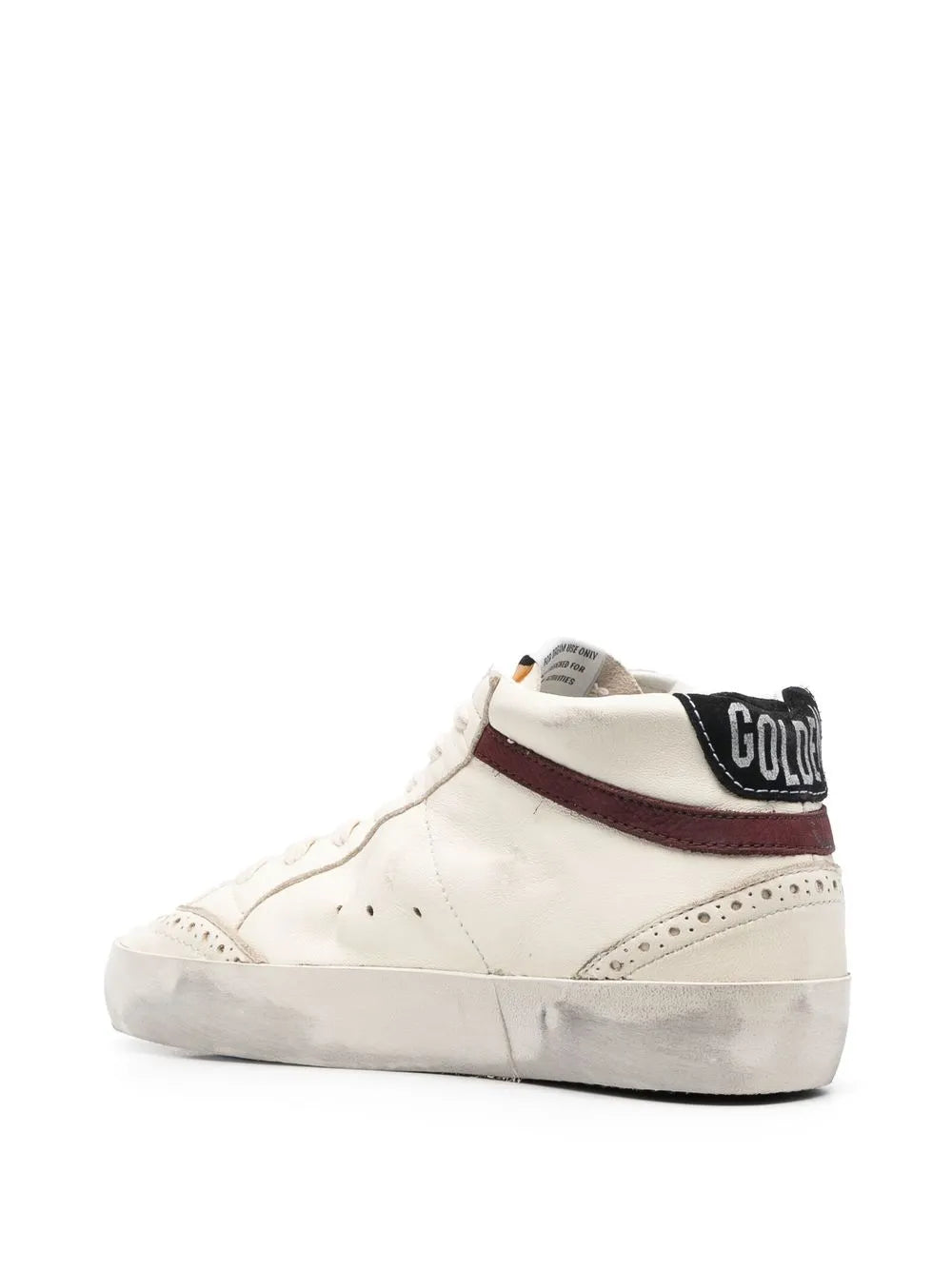 Golden Goose Mid Star