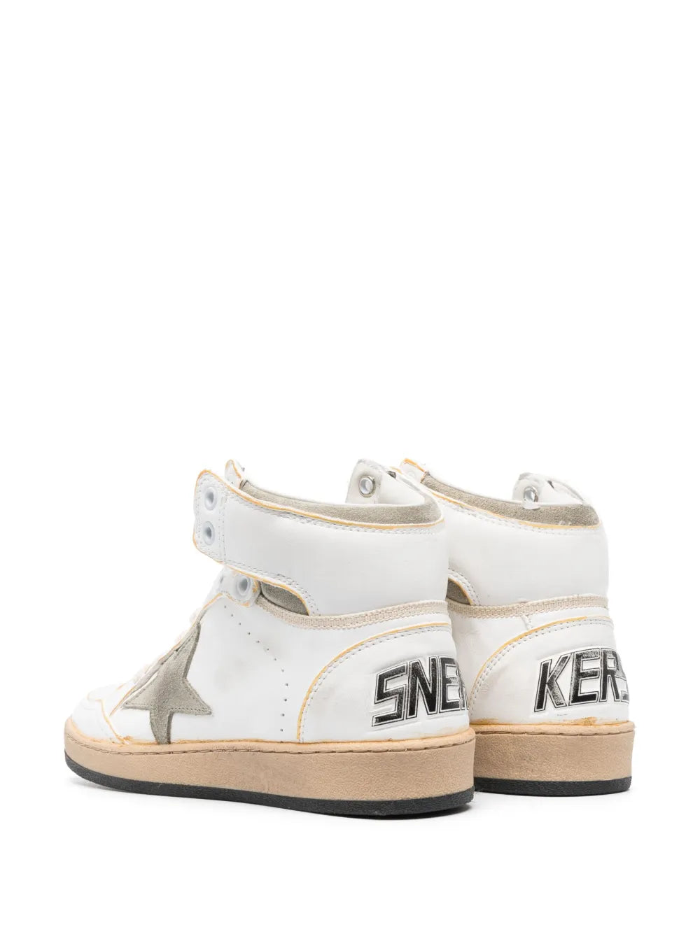 Golden Goose Sky-Star High-Top