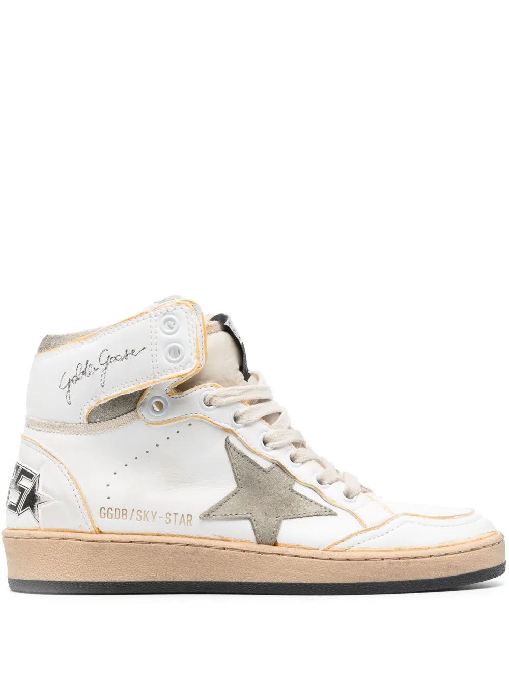 Golden Goose Sky-Star High-Top