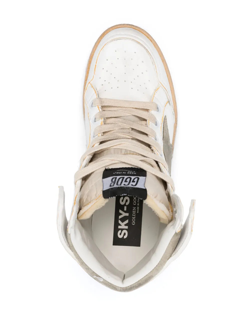 Golden Goose Sky-Star High-Top