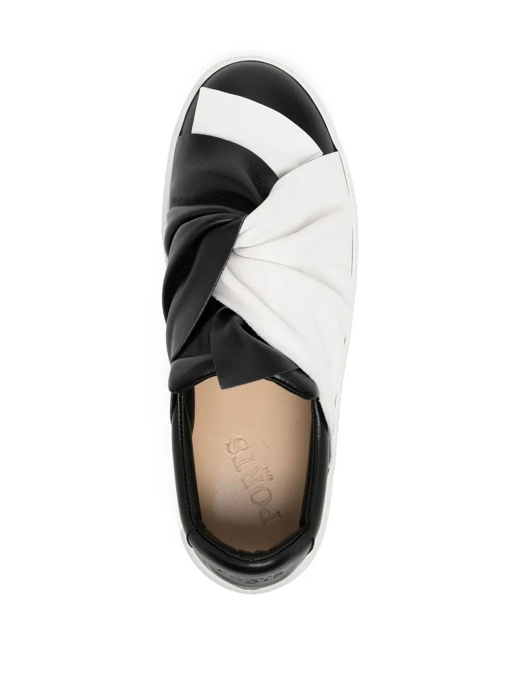 Ports 1961 Knot-Detail Slip-On